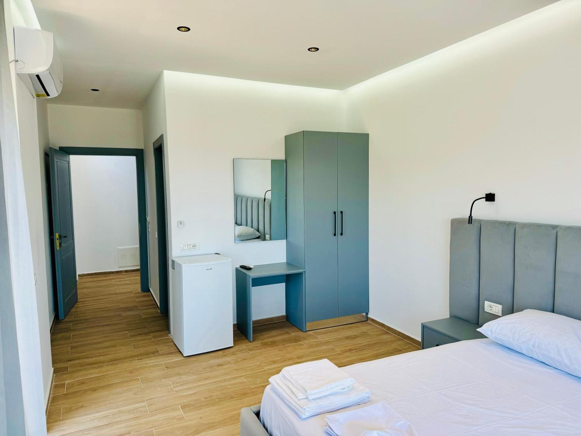 Petros Rooms هيماري المظهر الخارجي الصورة