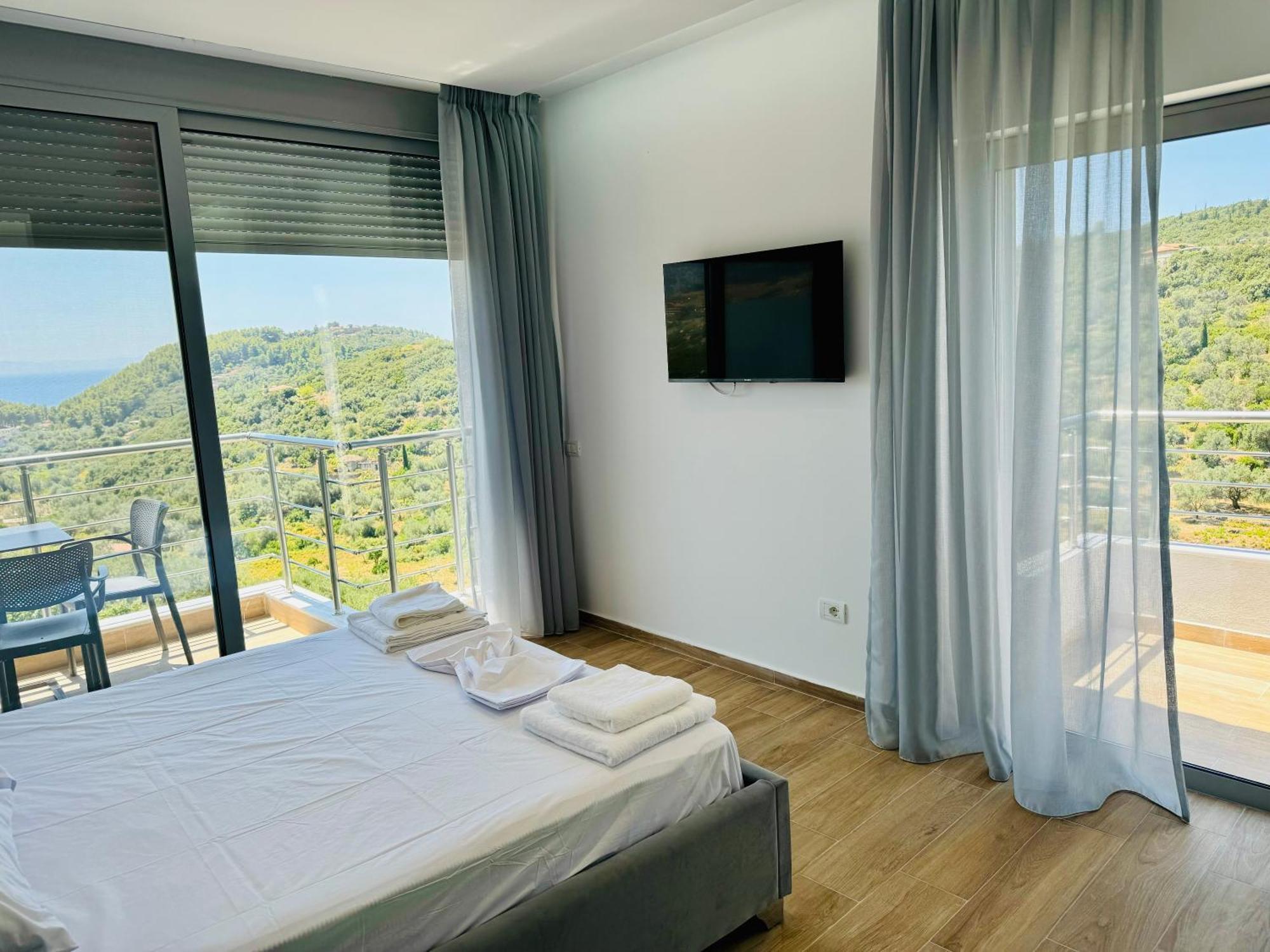 Petros Rooms هيماري المظهر الخارجي الصورة