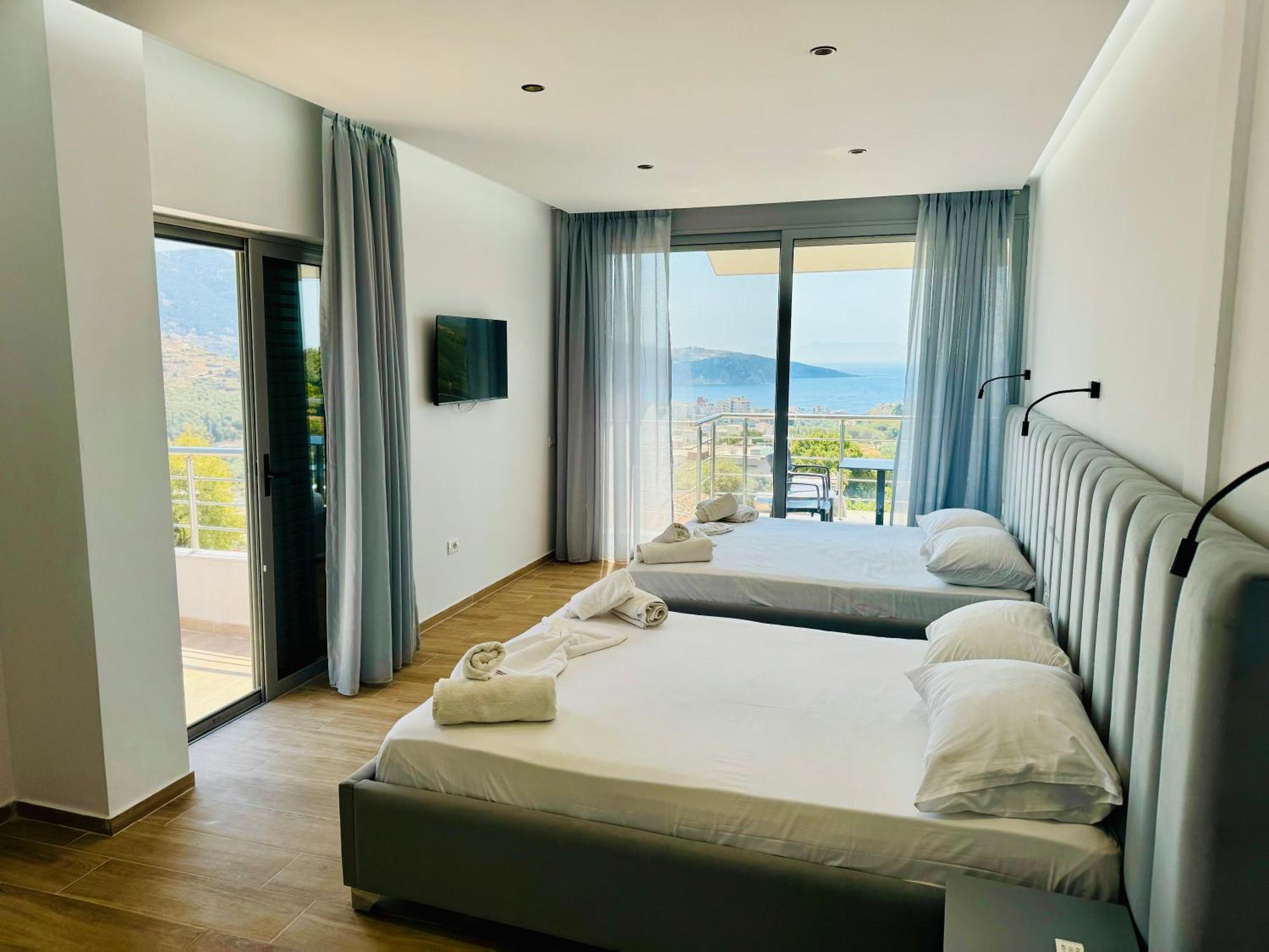 Petros Rooms هيماري المظهر الخارجي الصورة